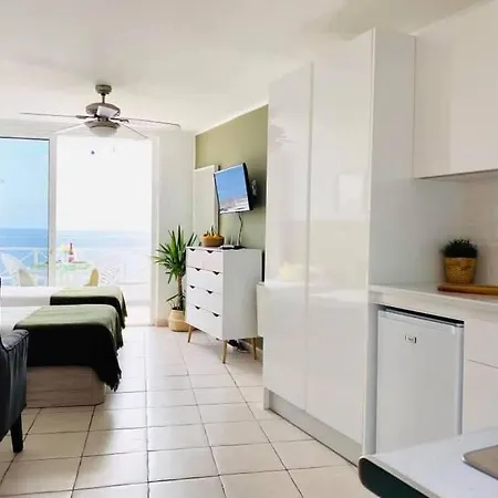 Beautiful 'studio Verde' With Panoramic Sea Views * بويرتو ذيل كارمين