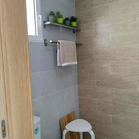 Apartmán Beautiful 'studio Verde' With Panoramic Sea Views *