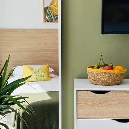 شقة Beautiful 'studio Verde' With Panoramic Sea Views