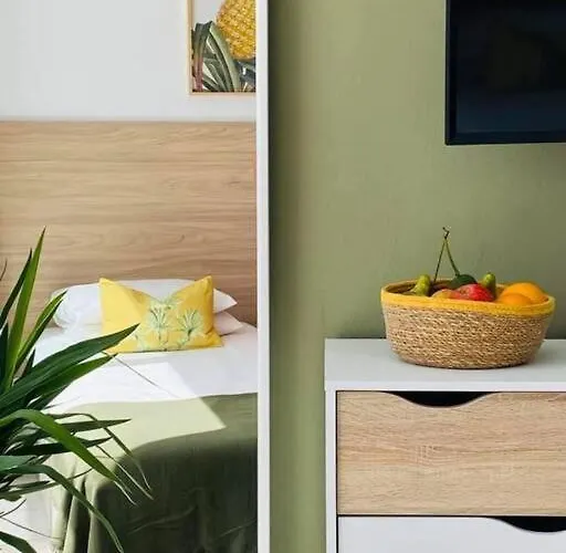 Διαμέρισμα Beautiful 'studio Verde' With Panoramic Sea Views