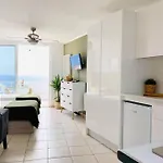 Beautiful 'studio Verde' With Panoramic Sea Views * Puerto del Carmen (Lanzarote)