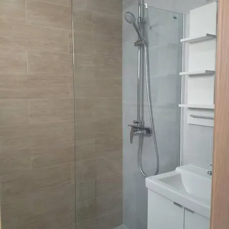 アパート Beautiful 'studio Verde' With Panoramic Sea Views *