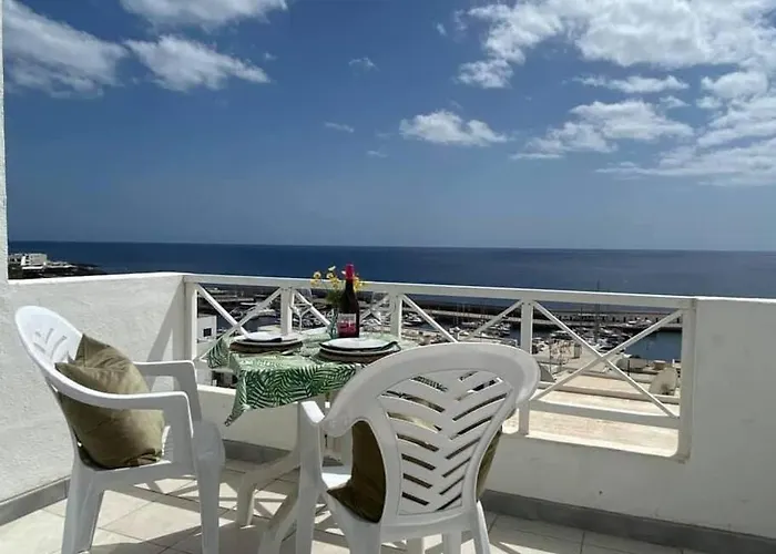 Apartament Beautiful 'studio Verde' With Panoramic Sea Views